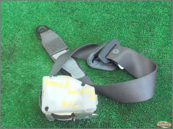 фото №4, Range rover p38 97r pas безпеки праві зад