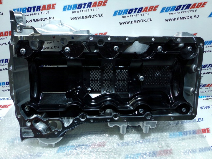 фото №8, Bmw g05 lci g06 lci g07 lci g09 g70 s68t верхня запчастина піддон масляної нова