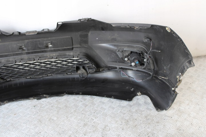 фото №9, Бампер перед переднє 4x pdc nissan x-trail t32