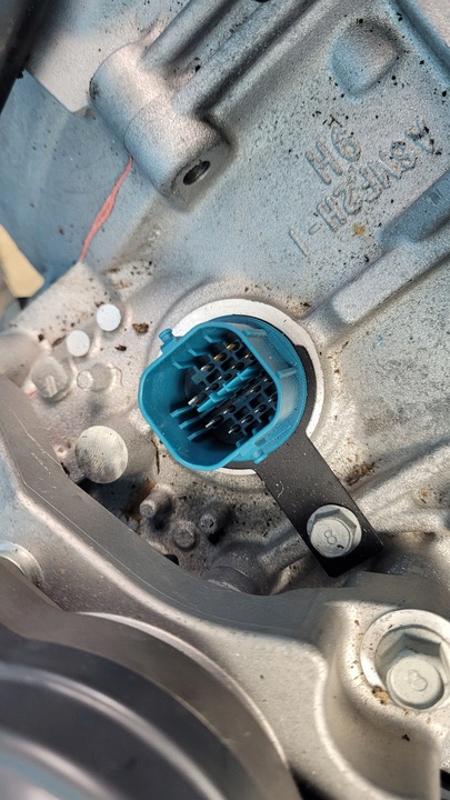 фото №9, Kia sportage v 1.6 tgdi гибрид 23r коробка передач коробки передач автоматическая a6mf2h 1ec4