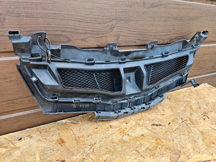 фото №9, Honda civic viii ufo решітка радіатора решітка радіатор решітка радіатора fn2 typer type-r