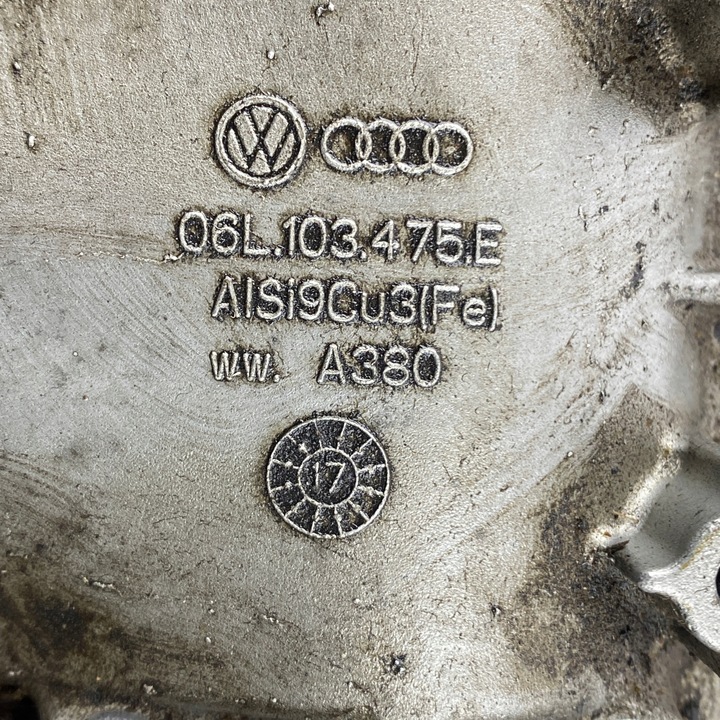 фото №11, Головка двигуна audi a4 s4 q5 tt seat skoda vw atlas tiguan 2.0tfsi