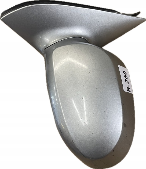 фото №7, Kia carnival i рестайлинг 01-05r зеркало левая электрические 7 pin