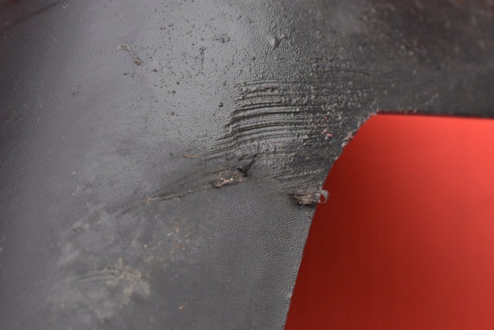 фото №7, Кутник бампера праве зад чорний 851200001r opel movano b 10-22