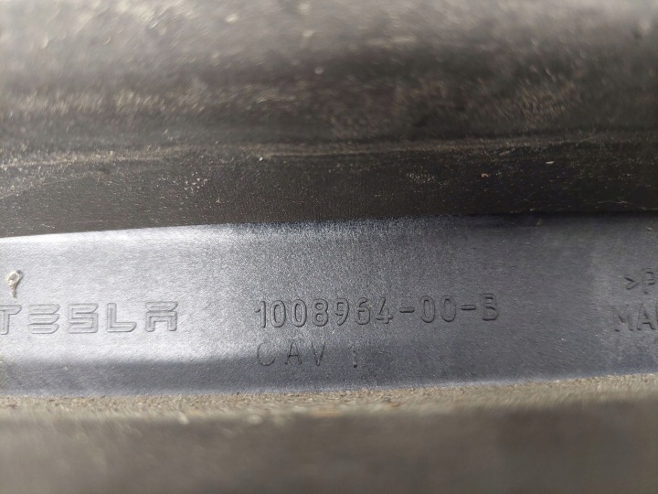 фото №5, Tesla модель s 100896400b інші запчастини інтер'єру автомобіля