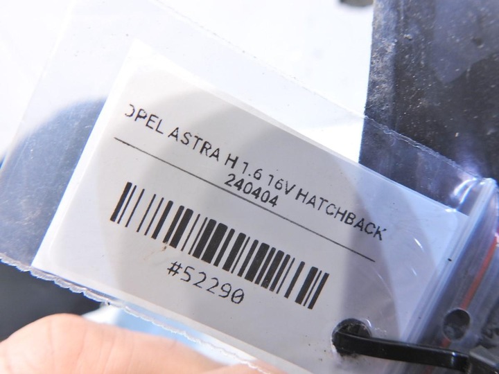 фото №6, Підкрилок праві перед opel astra iii h 13125605