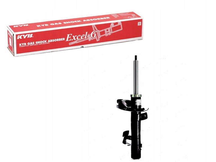 фото №1, Амортизатор ford перед focus, c-max 1.6-2.0d 10.03