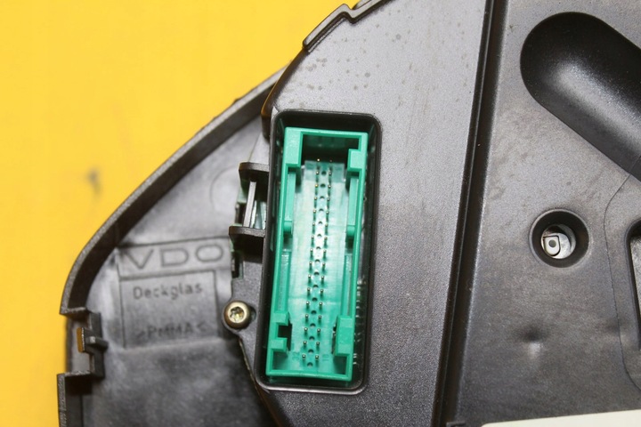 фото №8, Спидометр манометр galaxy mk1 fl 1.9tdi 7m5920800e