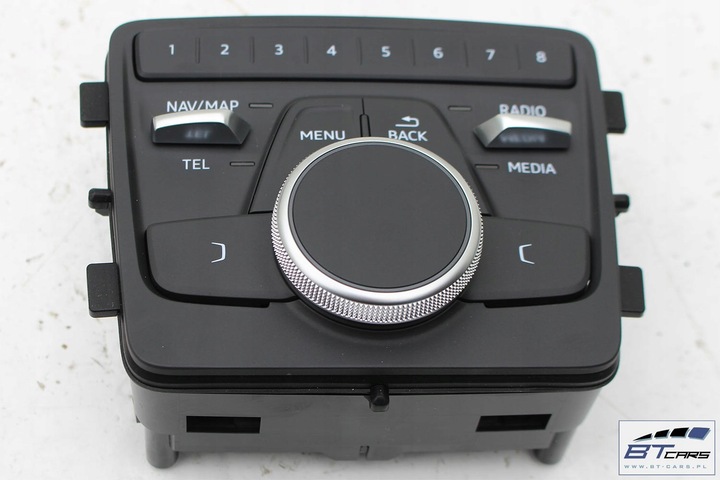 фото №10, Audi a4 a5 набор mmi считыватель + монитор + панель 8w0035652b 8w1919604 8w091