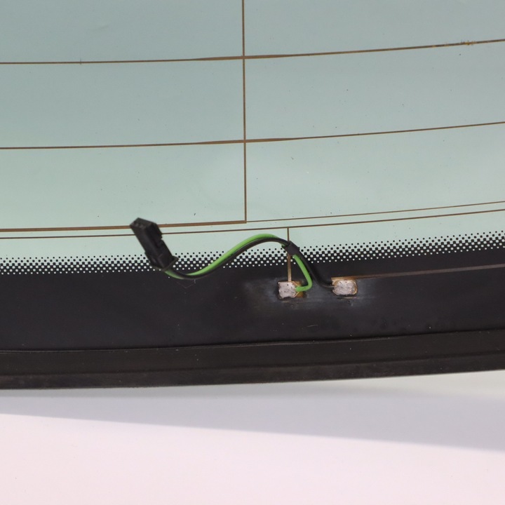 фото №11, Audi a1 8x стекло задняя стекло крышки багажника as2 8x3845501a