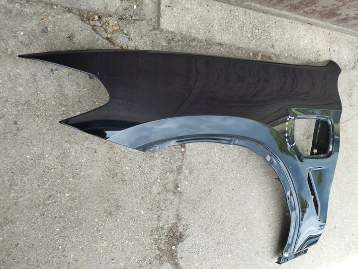 фото №7, Крило лівий перед bmw x3 g01 x4 g02 гібрид