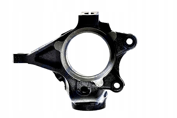 фото №10, Поворотна опора передня peugeot partner 96- citroen berlingo 96- ліва nty