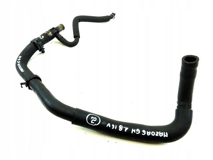 фото №1, 02/19 mazda 6 ii gh 1.8 шланг радіатор води /2