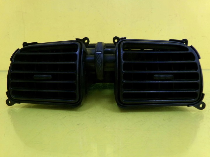 фото №7, Решётка воздуховод средняя mitsubishi space star mr456712 nr259