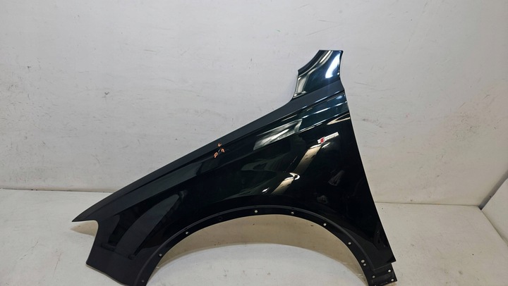 фото №6, Крило лівий перед переднє audi q7 4m 4m0 оригінальний