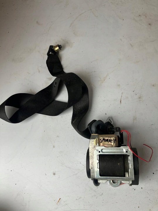 фото №1, Pas безопасности правые перед smart forfour 454