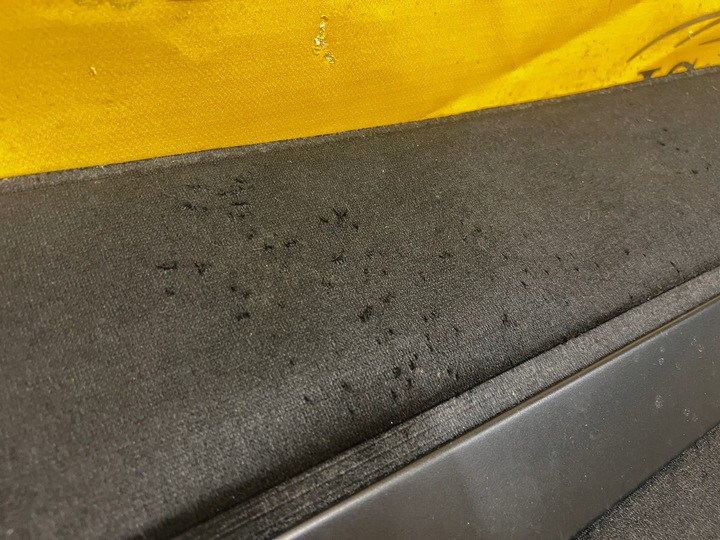 фото №5, Ролета багажника зад задняя citroen c4 grand picasso ii