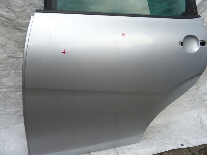 фото №2, Дверь зад задние задние левая seat altea 5p0 ls7y