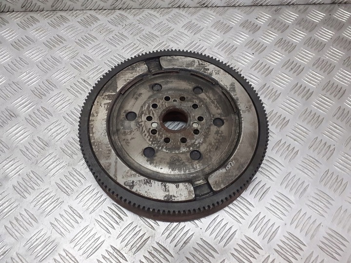 фото №1, Колесо двухмассовый двухмассовый маховик saab 9-3 2.2 tid