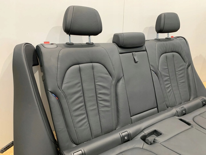 фото №7, Bmw x5 g05 сиденья диван обшивки салон комплект европа