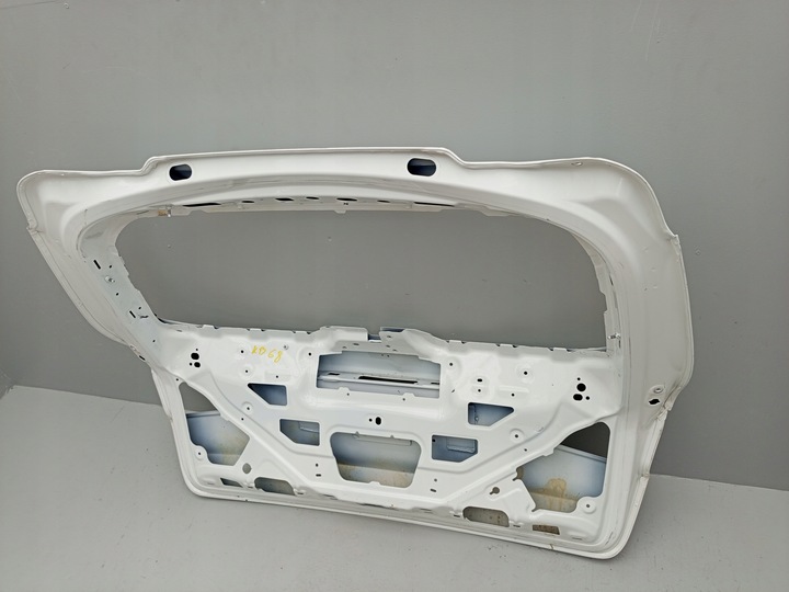 фото №15, Mercedes glc w253 2015- кришка багажника задня a2537420209 =