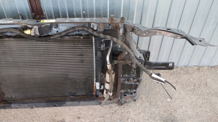 фото №11, Pas переднее балка nissan qashqai j10 бензин 06-09