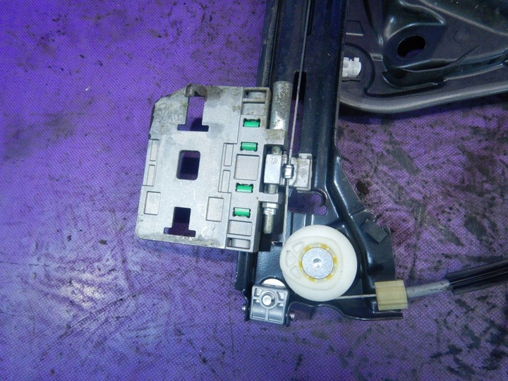 фото №6, Vw passat cc 12- рестайлинг fl подъемник стекла перед левый 3c0959793c 3c8959701