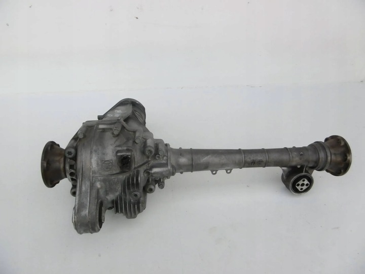 фото №11, Міст диференціал перед audi q7 4l 4460310026