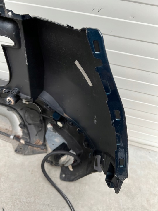 фото №11, Бампер задній renault captur pdc