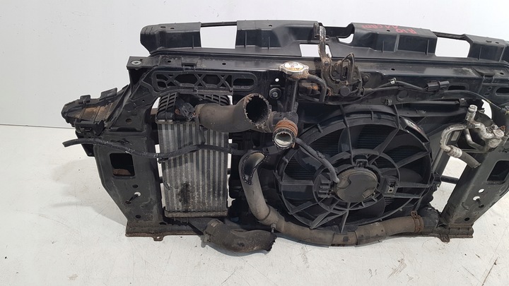 фото №8, Kia rio iii 1.1 crdi pas переднее балка радиатор