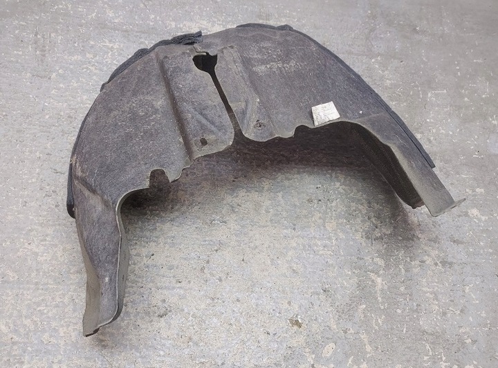 фото №1, Audi a5 8t рестайлинг подкрылок правые зад задние sportback