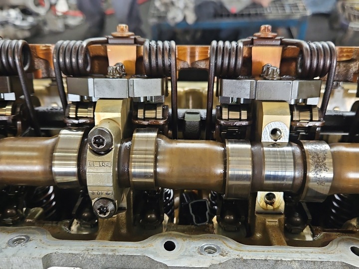 фото №16, Двигун bmw x5 f15 n55b30a 3.0 t n55 film вимірювання