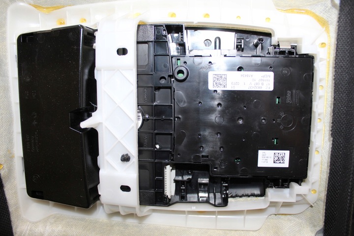 фото №10, Bmw f15 f85 m потолок чёрная м-пакет + защита