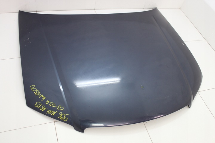 фото №8, Капот крышка двигателя audi a8 d3 02-05r