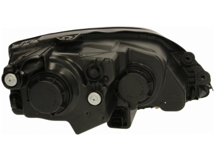 фото №2, Лампа фара левый kia sorento i 02-11