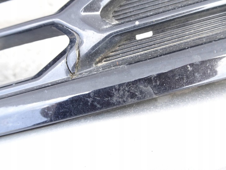 фото №10, Бампер перед kpl. nissan qashqai j10 рестайлінг 10-13 r. ky0 камера