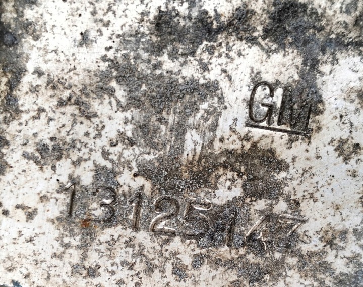 фото №9, Балка бампера зад усилитель opel astra h iii 13125147