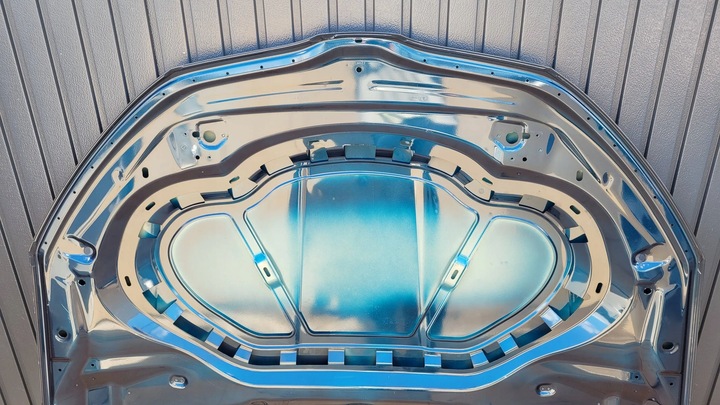 фото №9, Skoda octavia iv 4 капот крышка двигателя fv