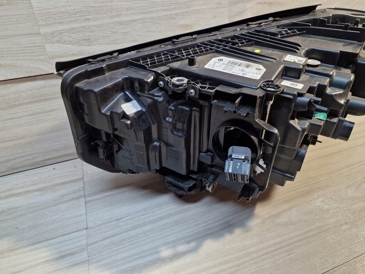фото №7, Лампа права перед bmw 6 gt g32 lci рестайлінг повний led