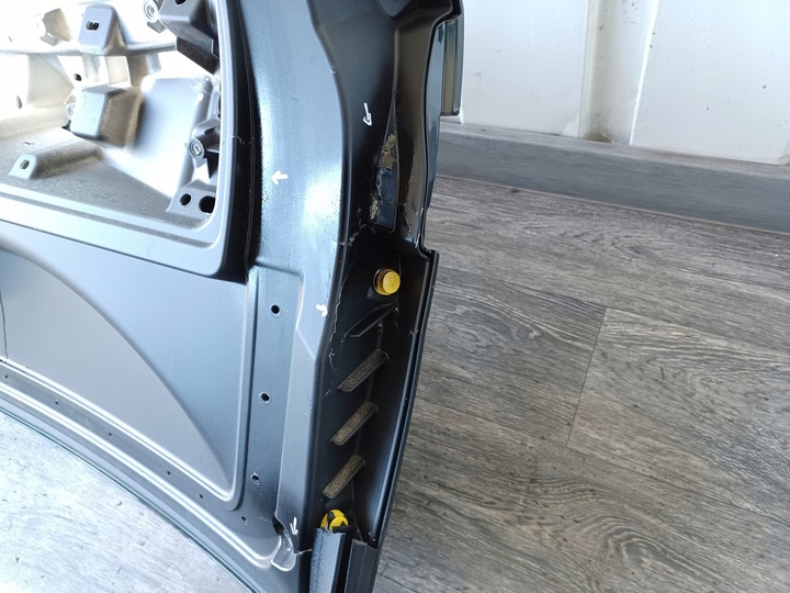 фото №15, Крышка зад задняя range rover v l460 460 2022-