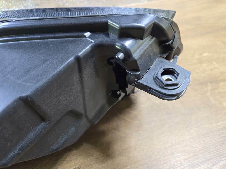 фото №9, Skoda octavia iv рестайлінг лампа перед передня ліва 5e4941009