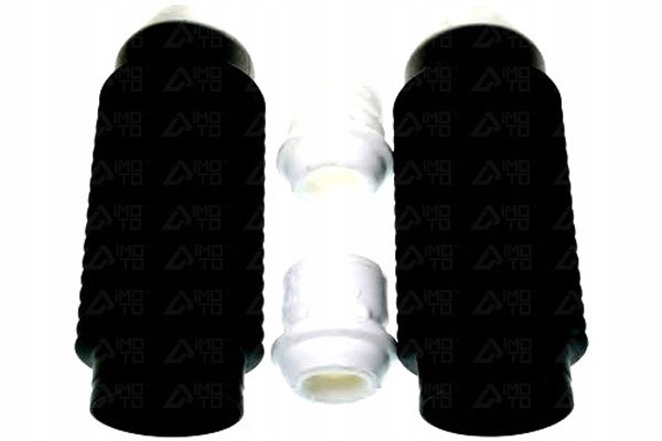 фото №2, Захисні накладки відбійники амортизатора перед vw golf iv 98- de