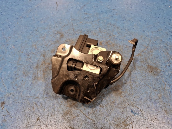 фото №11, Ktm дуке 390 насос abs 93342031000