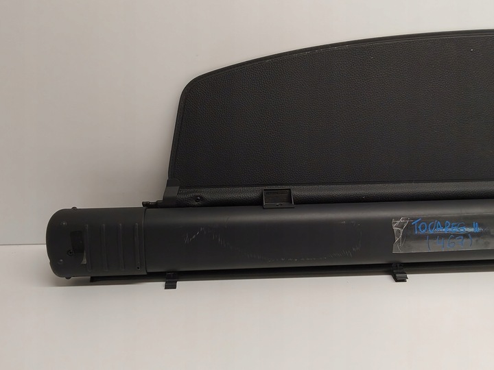 фото №6, Vw touareg ii 7p ролета багажника 7p6867773 оригинал 10-18