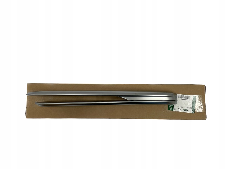 фото №1, Jaguar f-pace x761 my21 решітка планка бампера ліва