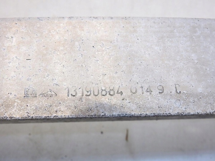 фото №8, Балка бампера зад opel meriva a 13190884