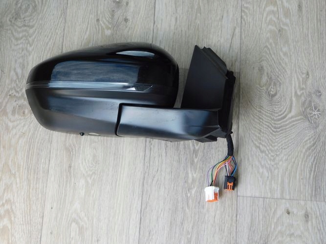 фото №4, Citroen c5 aircross асистент дзеркало праві 19 pin