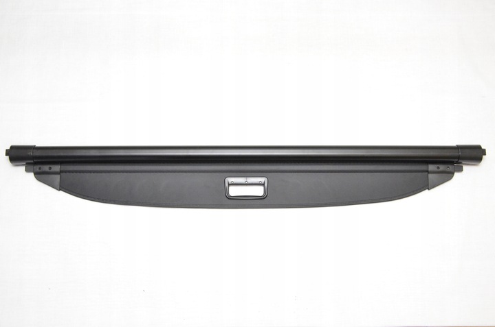 фото №7, Ролета багажника защита mercedes ml w164 06-11 r. качество чёрная новая