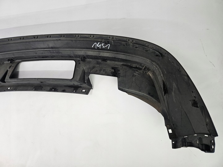 фото №11, Vw tiguan ii 2 2016 - 2020 спойлер накладка бампера зад pdc 5na807521