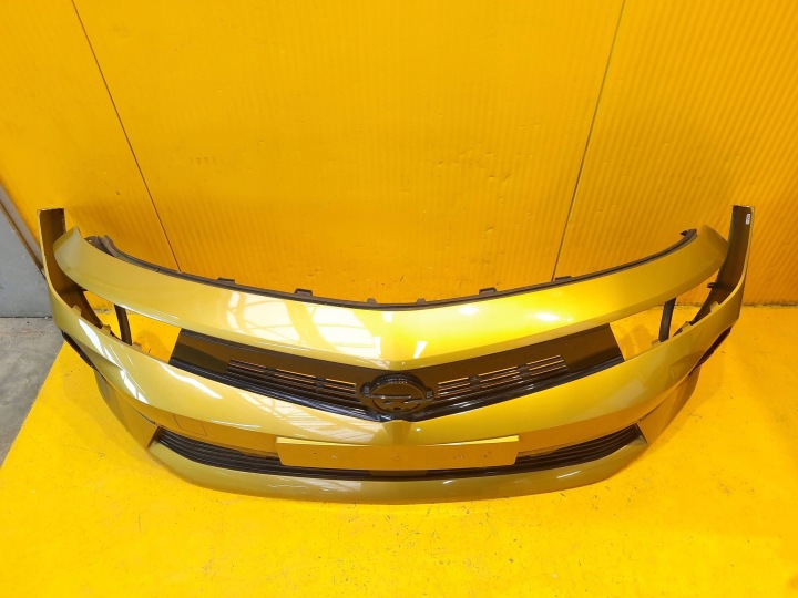 фото №10, Opel astra l vi 6 бампер перед передний pdc erv 21r.-